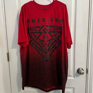 American Fighter Men’s Tee (Big & Tall)